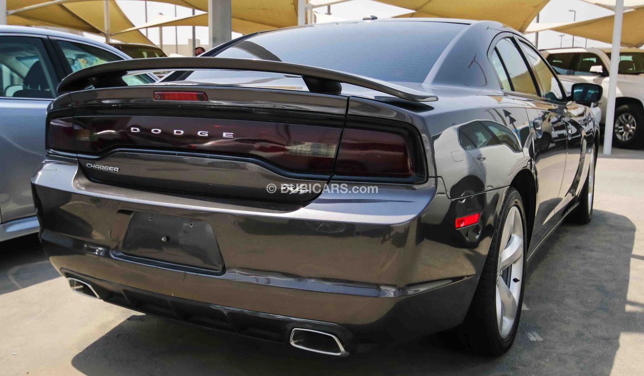 Dodge Charger HEMI R/T