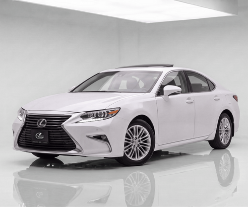 Lexus ES350 PLATINUM 350 3.5