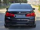 BMW M550i Std 4.4L BMW 550i Xdrive 2018 // ORGINAL PAINT // PERFECT CONDITION // FULL OPITION