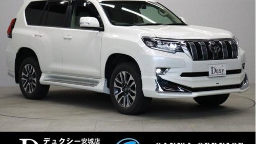 Toyota Land Cruiser TRJ150W