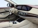 Mercedes Benz S560 L AMG 2019 Mercedes Benz S560 L 4MATIC, Warranty, Full Mercedes Service History, Fully Loaded, GCC