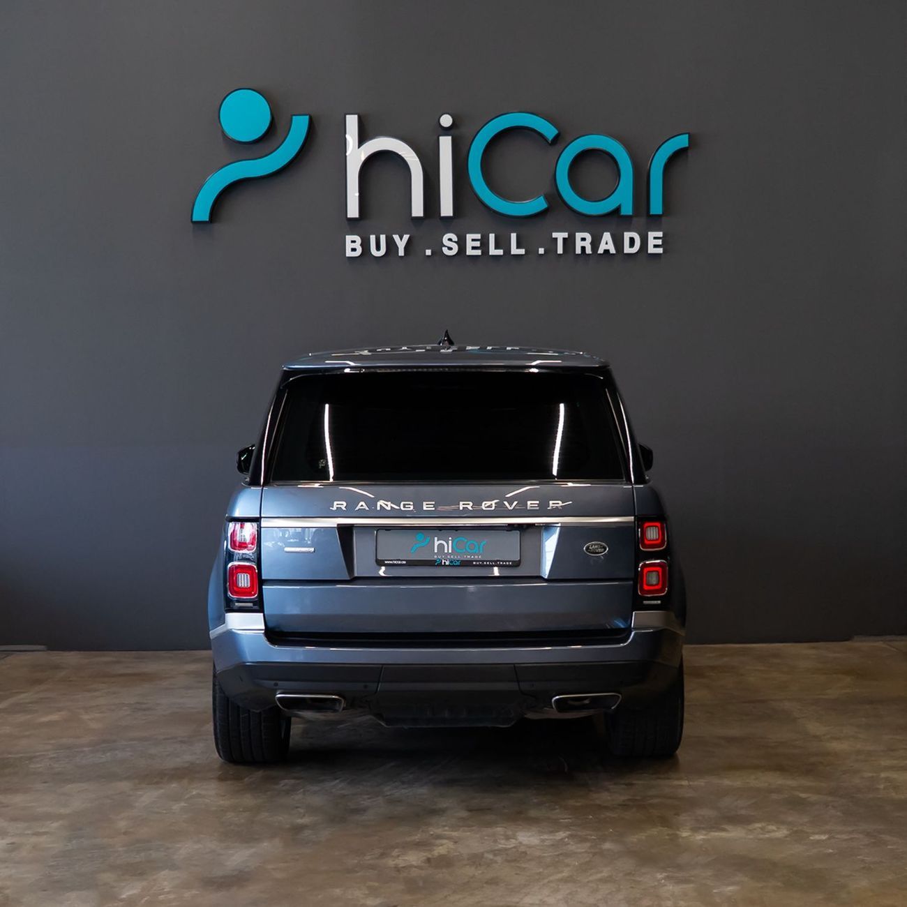 لاند روفر رينج روفر Autobiography 5.0L (510 HP) AED 3,640 pm  • 0% Downpayment • Range Rover Autobiography • 1 Year Warr