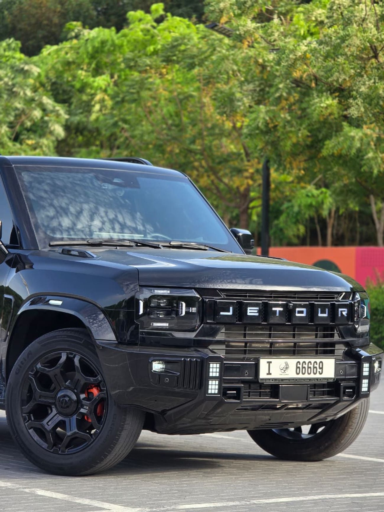 جيتور T2 JETOUR T2 2026 GCC FROM ELITE MOTORS // ORGINAL PAINT // LOW MILEAGE // PERFECT CONDITION