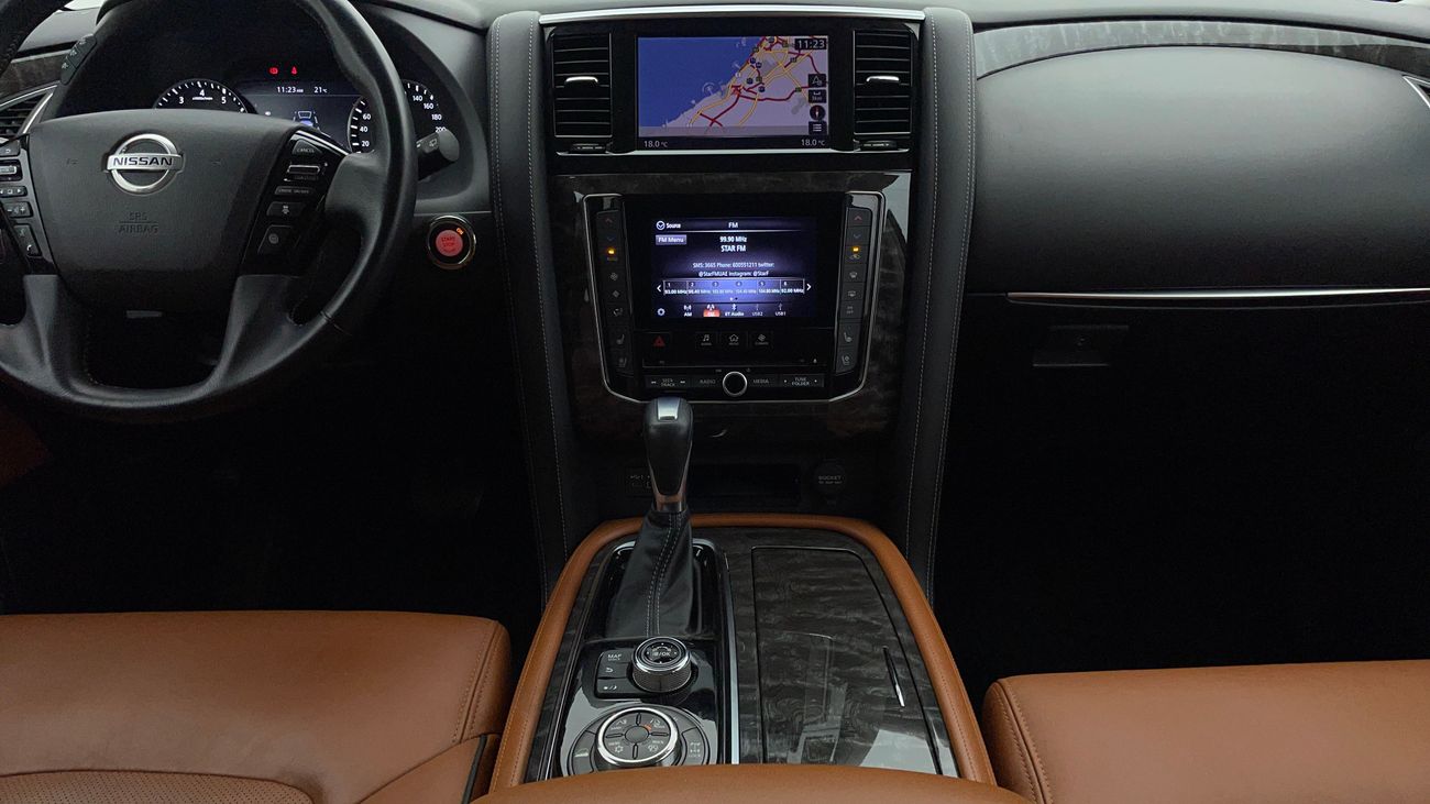 Nissan Patrol LE TITANIUM 5.6 | Zero Down Payment | Free Home Test Drive