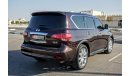 Infiniti QX56 VIP