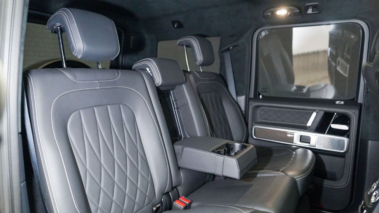 Mercedes-Benz G 63 AMG 4MATIC SUV Grand Edition | AED 10,478 PM | 1 of 1,000 Worldwide | Ramadan Offer