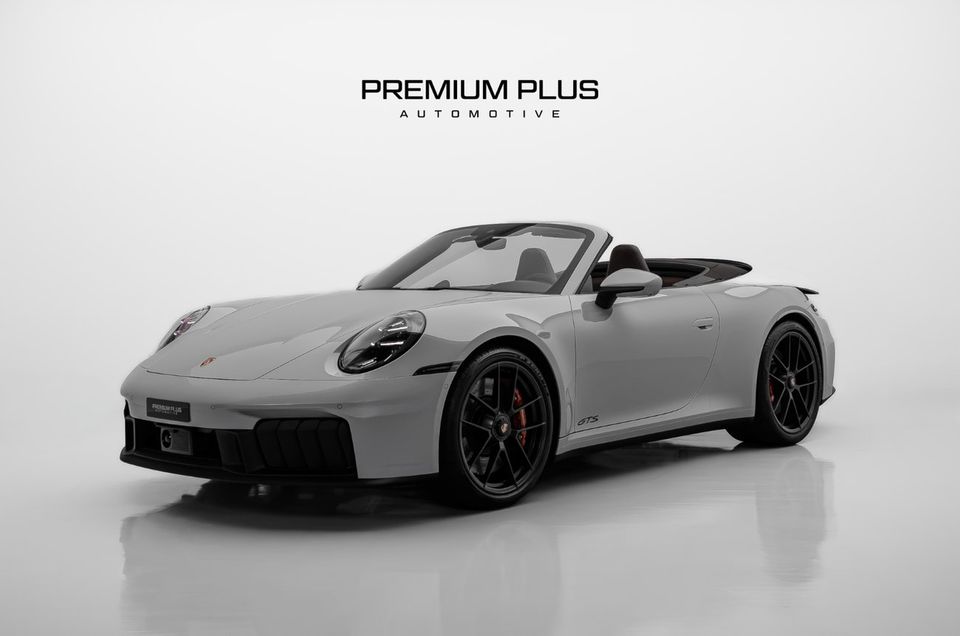 2025 Porsche 911