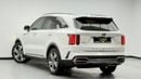 كيا سورينتو 2021 Kia Sorento EX V6, 2026 Kia Warranty, Full Kia Service History, 7 Seater, Fully Loaded, GCC