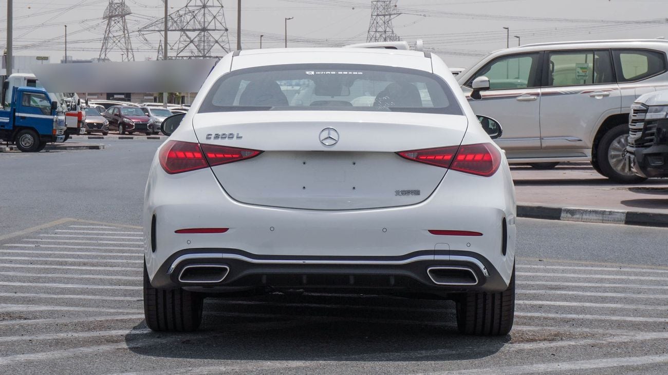 Mercedes-Benz C 200 L