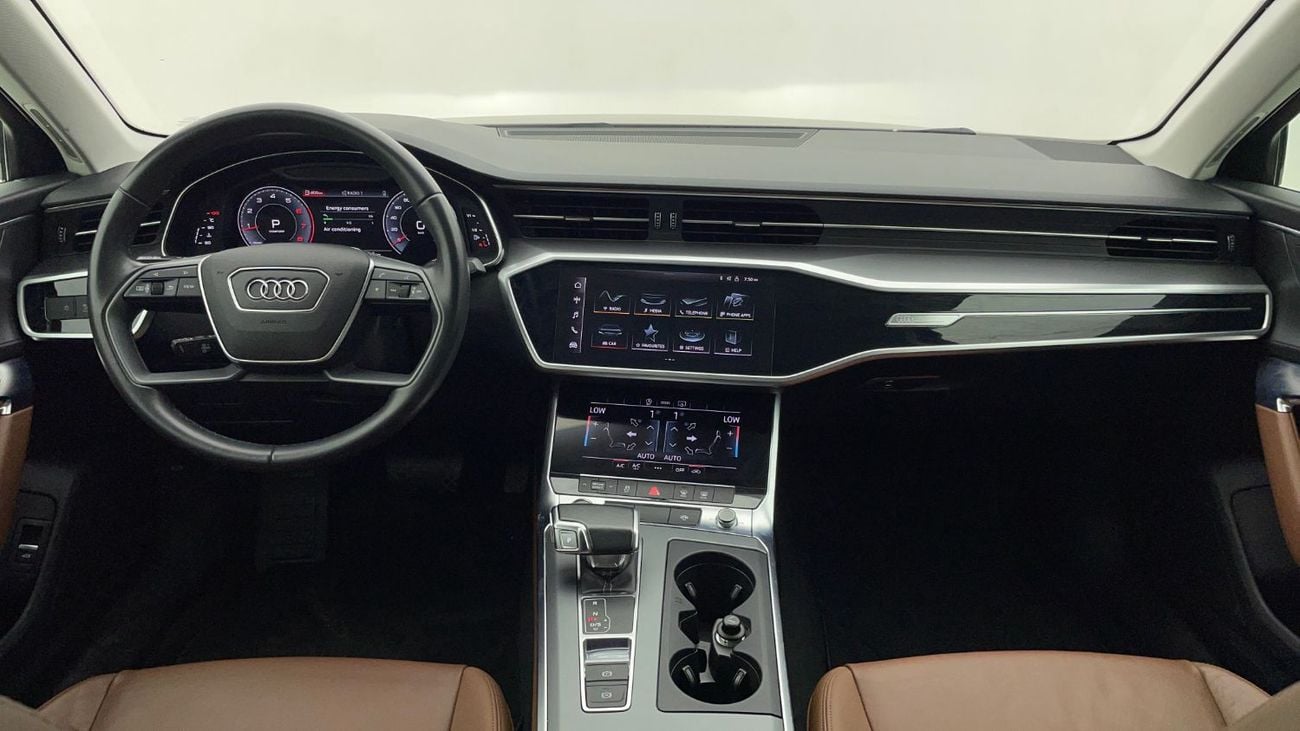 أودي A6 2022 40 TFSI | AED 1435/Month | 0 DP | 30 Day Return | Warranty | Service History
