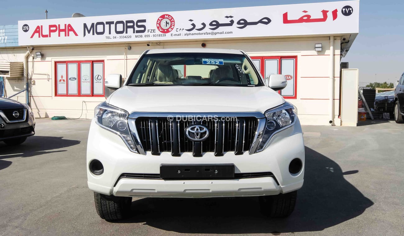 Toyota Prado TXL 4.0L