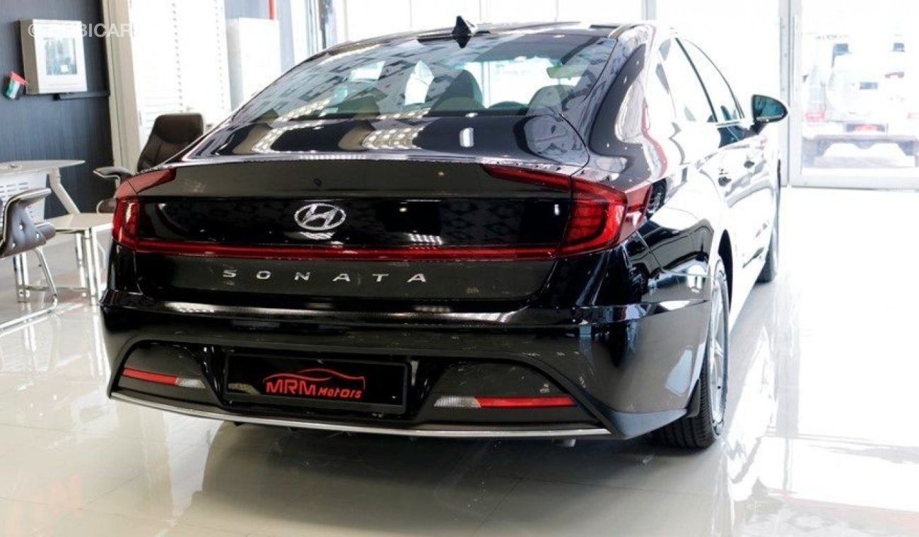 هيونداي سوناتا HYUNDAI SONATA -2021-LOW MILEGE