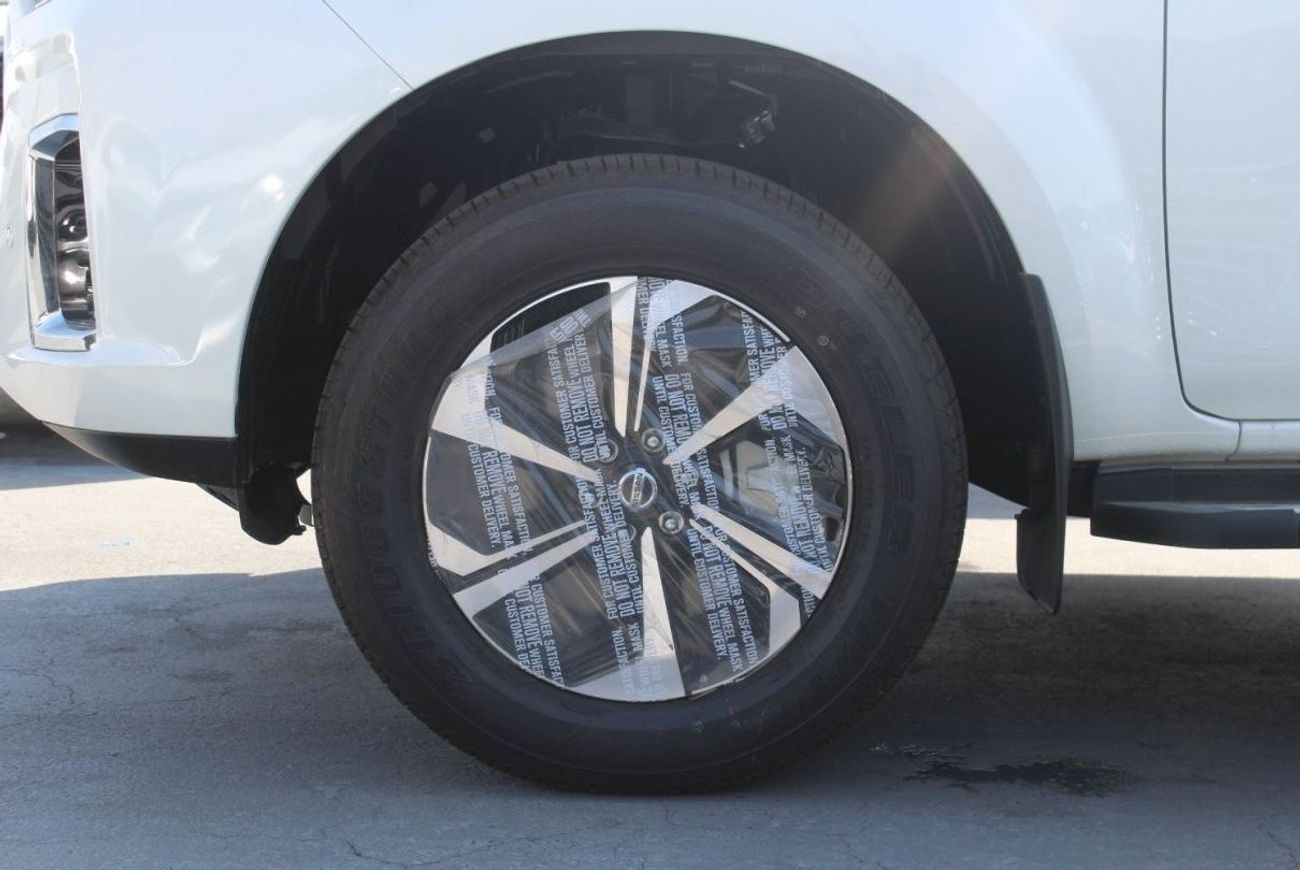 Nissan XTerra 2023 NISSAN XTERRA PLATINUM 2.5L 4WD AT PRL