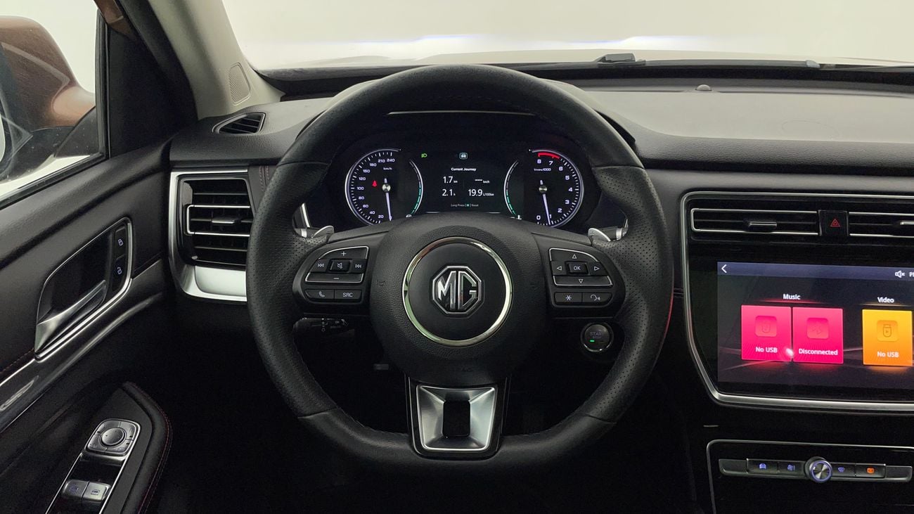 MG RX8 COMFORT 2 | Zero Down Payment | Home Test Drive