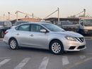نيسان سنترا 2019 Nissan Sentra S 1.8L V4 MidOption+ Ecar onomical C-