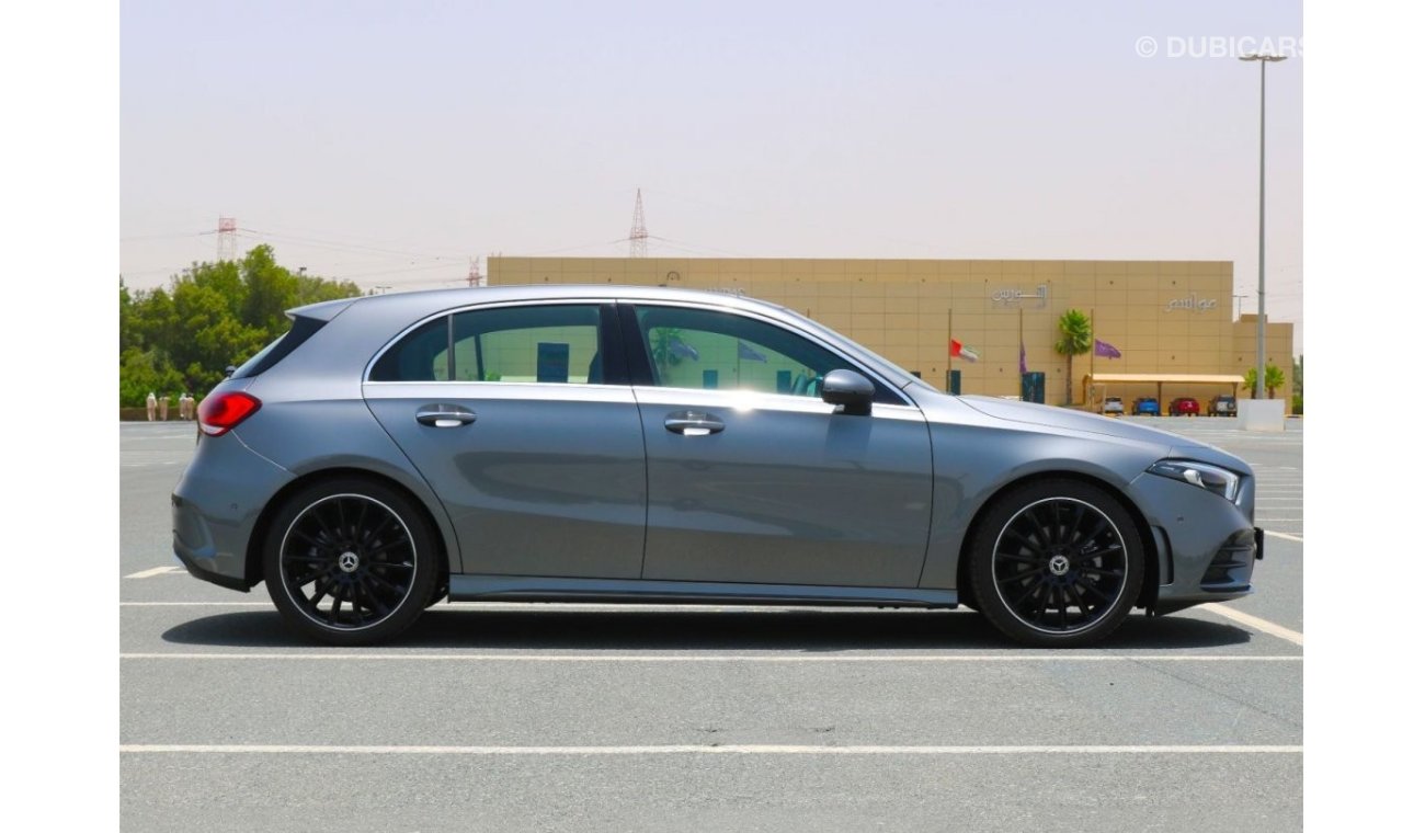 Mercedes-Benz A 200 AMG | 2 YEARS WARRANTY | VAT INC. | GCC SPECS