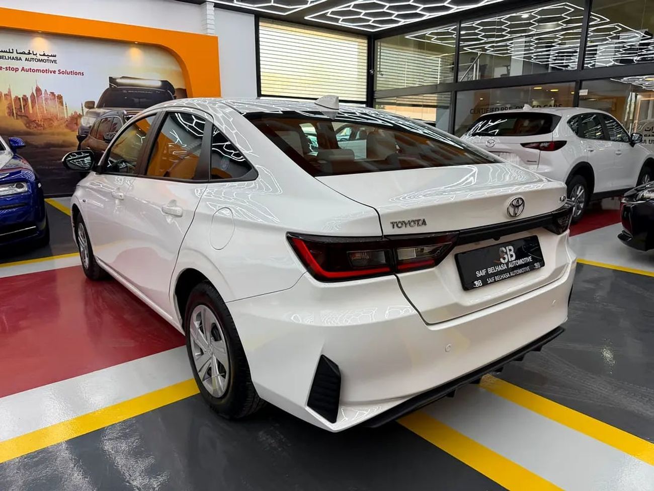 Toyota Yaris 0% Down Payment | NO CONVENIENCE FEES | Under warranty | Certified Pre-owned l