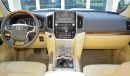 Toyota Land Cruiser GXR 4.6L Agency Warranty Full Service History GCC