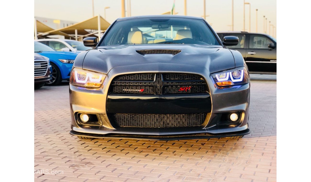 Dodge Charger SRT KIT with Free Insurance Registration