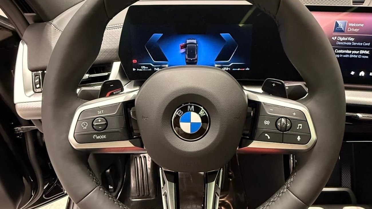 BMW X2 SDrive |118i | 1.5L | with dealer warranty