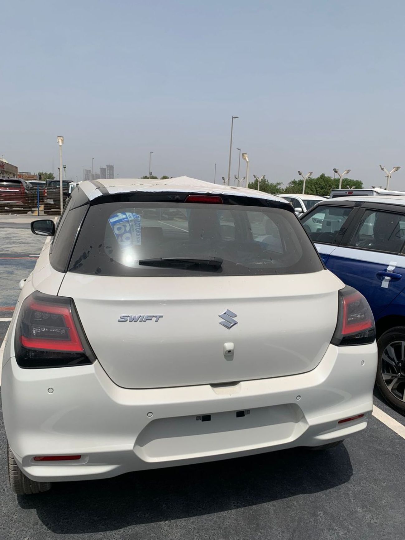 سوزوكي سويفت Swift 1.2L GLX