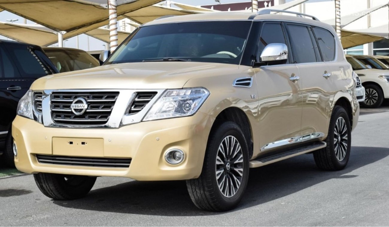 Nissan Patrol