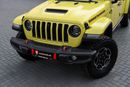 Jeep Gladiator Gladiator Sand Runner | 3,428 P.M | 0% Downpayment | Full Option!