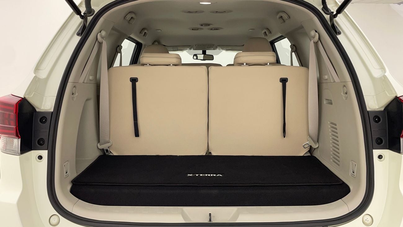 Nissan XTerra Titanium 2.5L RWD 2023 TITANIUM | AED 1274/Month | 0 DP | 30 Day Return | Warranty | Service History