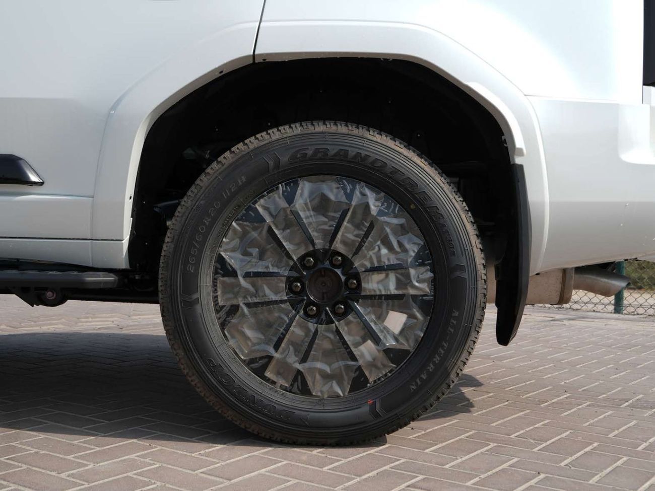 Toyota Prado VXR Toyota Prado 2.8L diesel Luxury panorama Full option GCC 2026