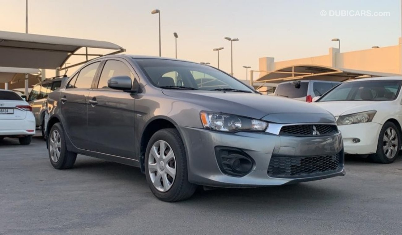 Mitsubishi Lancer 2017 Ref#153