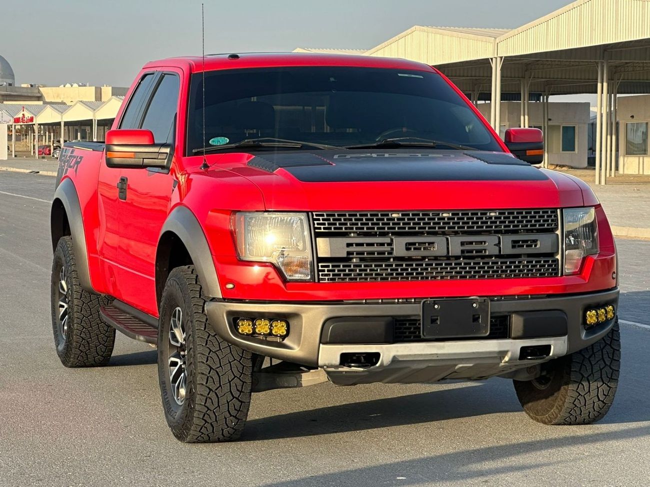 فورد إف-150 رابتور