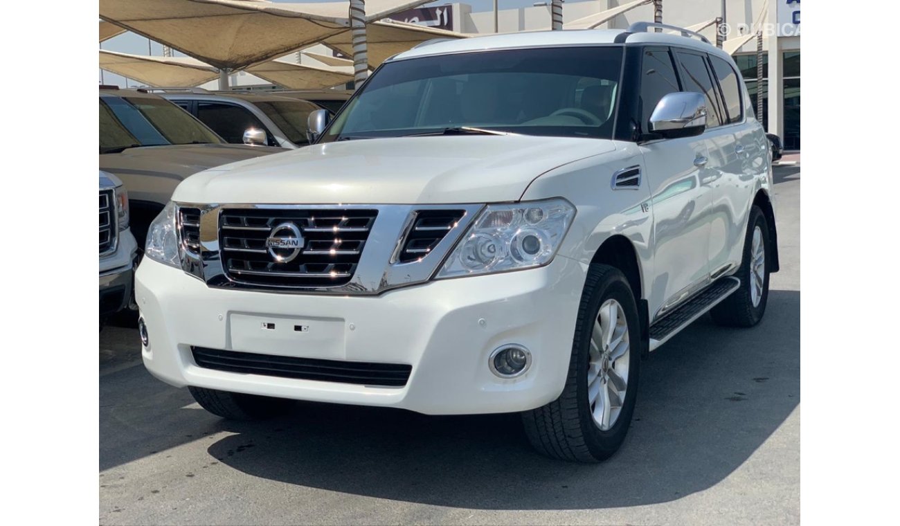 Nissan Patrol