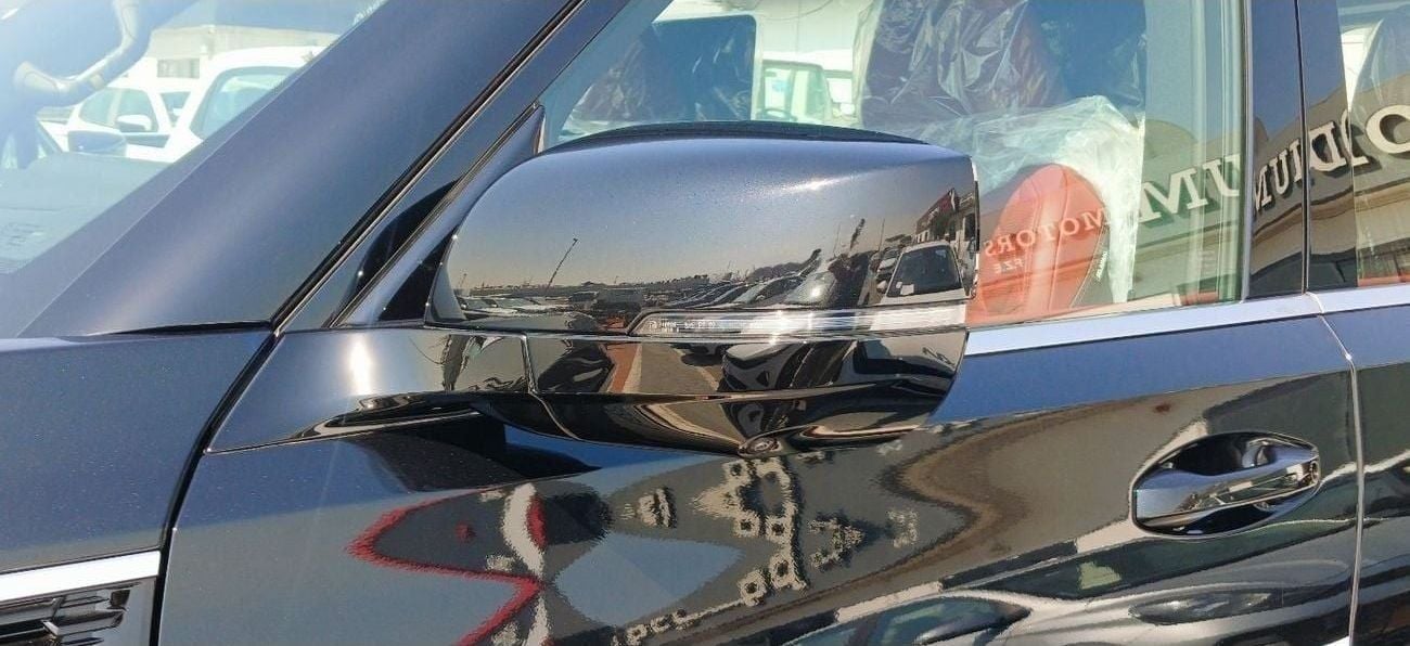 Nissan Patrol Nissan Patrol SE Platinum City 3.8L Petrol 2025YM | Export Price