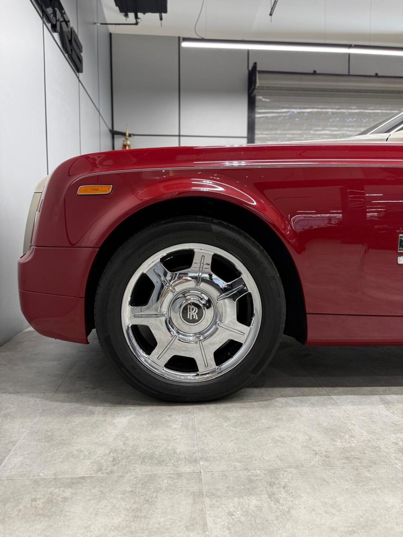 Rolls-Royce Phantom Drophead Coupé | GCC Specs | Iconic Luxury Convertible