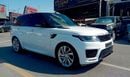 Land Rover Range Rover Sport HSE 3.0L (340 HP)