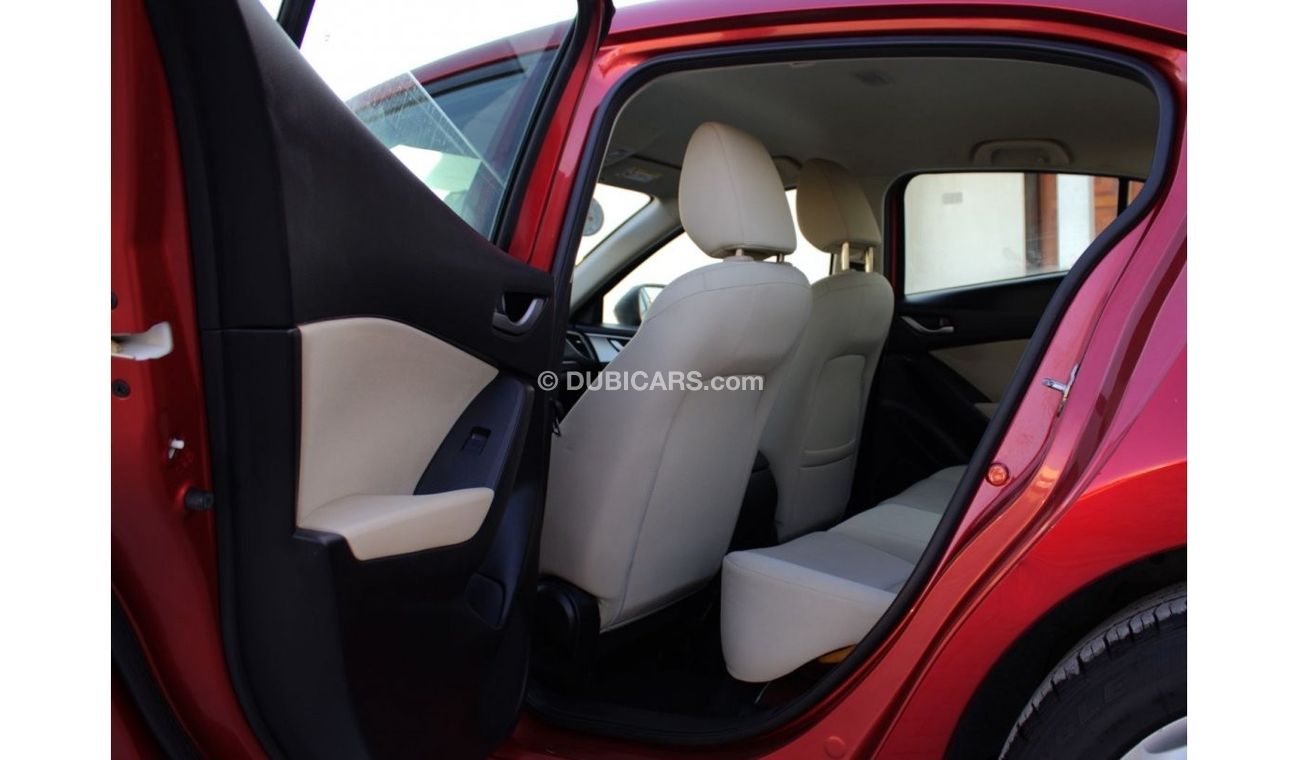 مازدا 3 S مازدا 3 خليجي 2018 بحالة ممتازة