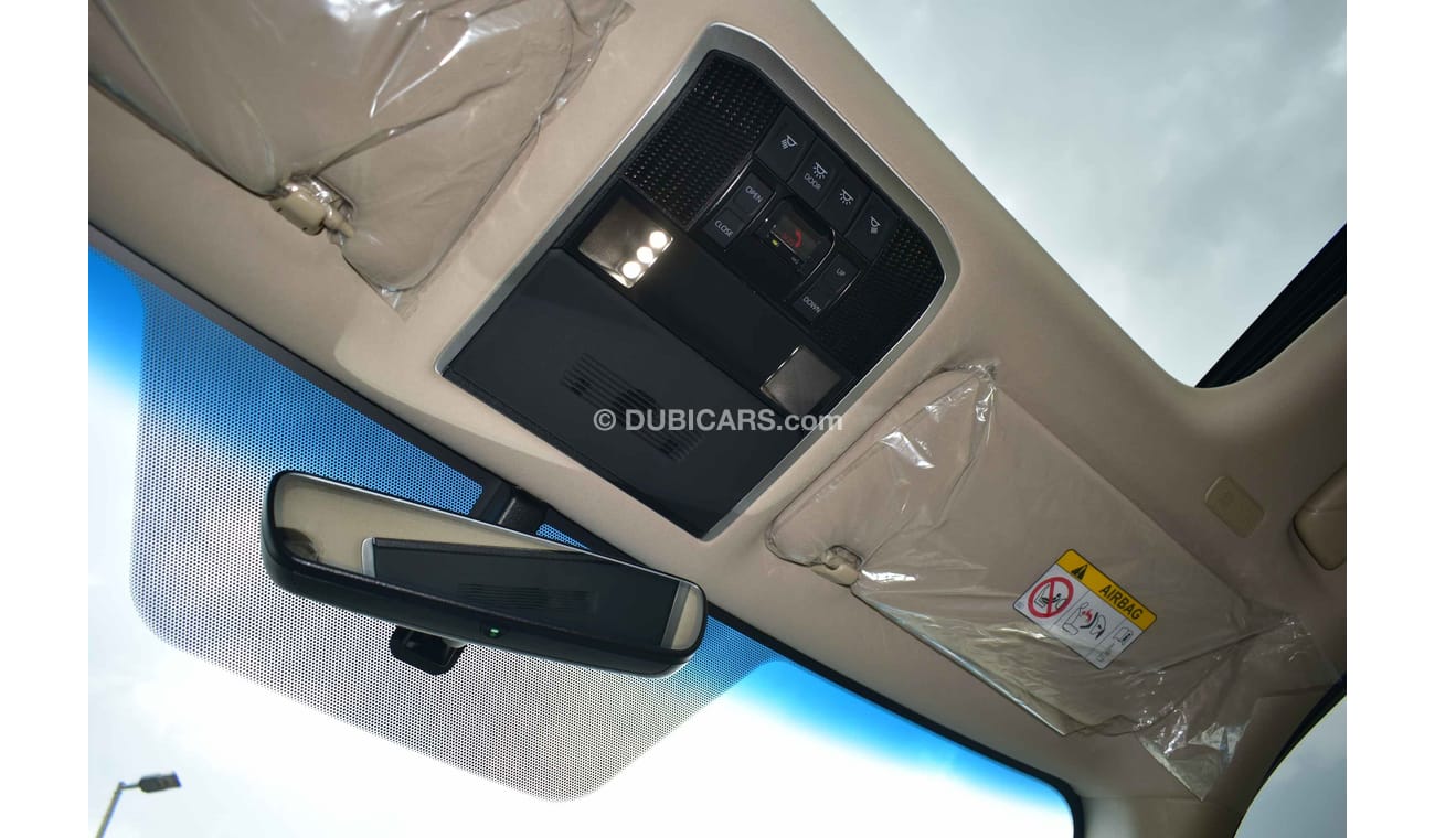 Toyota Land Cruiser 300 GX-R V6 3.5L Black Edition