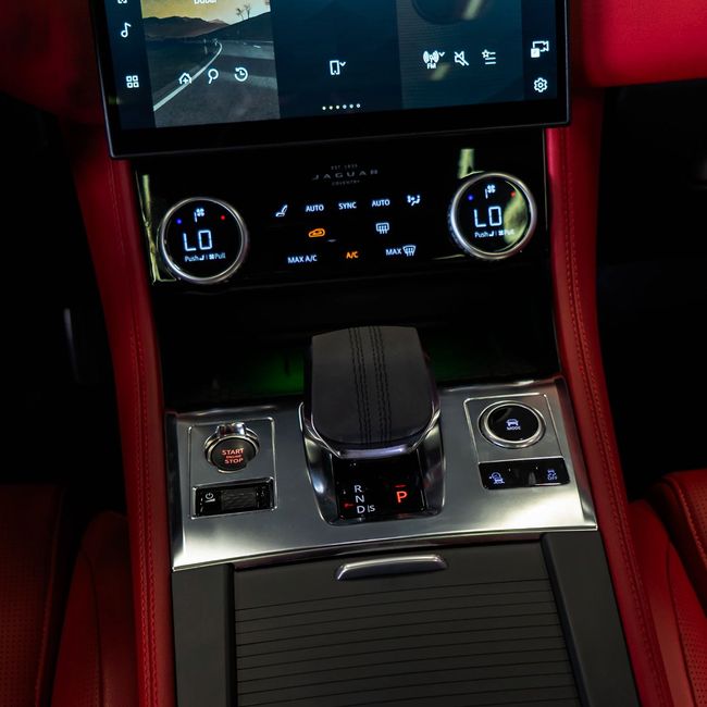 Jaguar F-Pace R-DYNAMIC SE P250, миниатюра 26