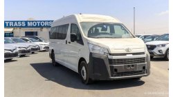 Toyota Hiace Manual transmission petrol 13 seat 2020