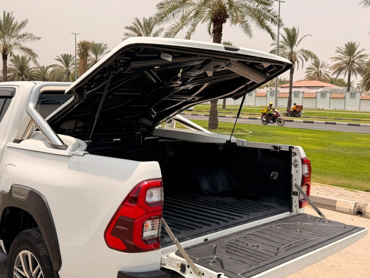 Toyota Hilux Export from Australia