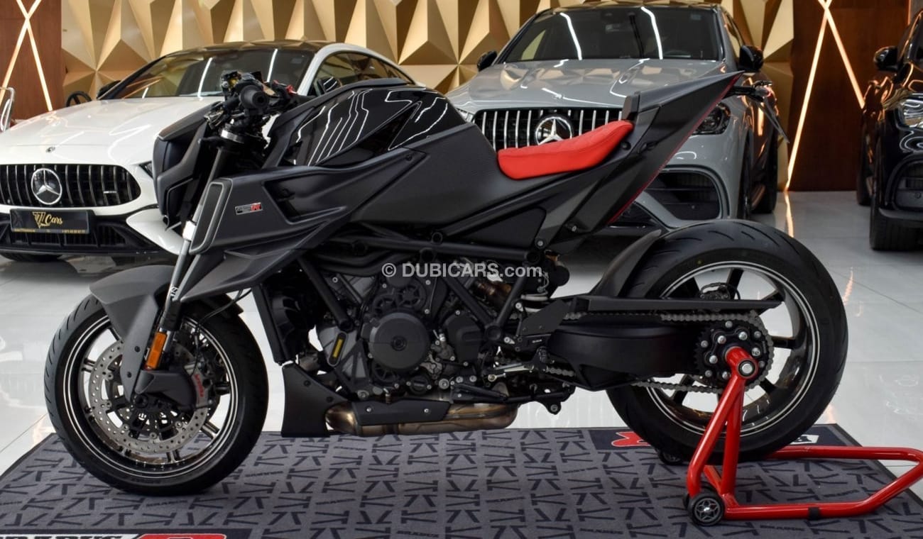 KTM 1300R KTM BRABUS 1300 R 2022 1 OF 77 LIMITED EDITION