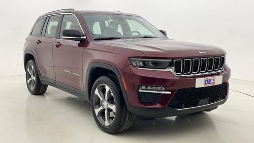 Jeep Grand Cherokee LIMITED 3.6 | Zero Down Payment | Home Test Drive