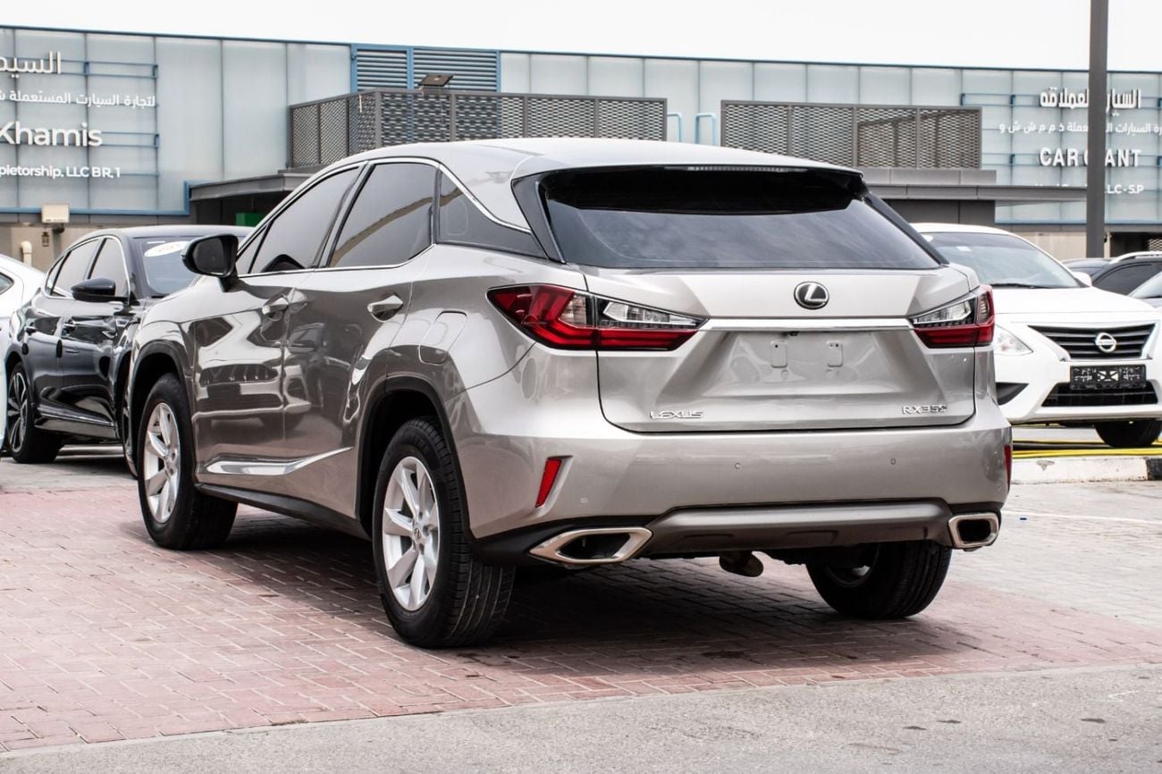 Lexus RX350h Lexus RX-Series RX 350 Premier