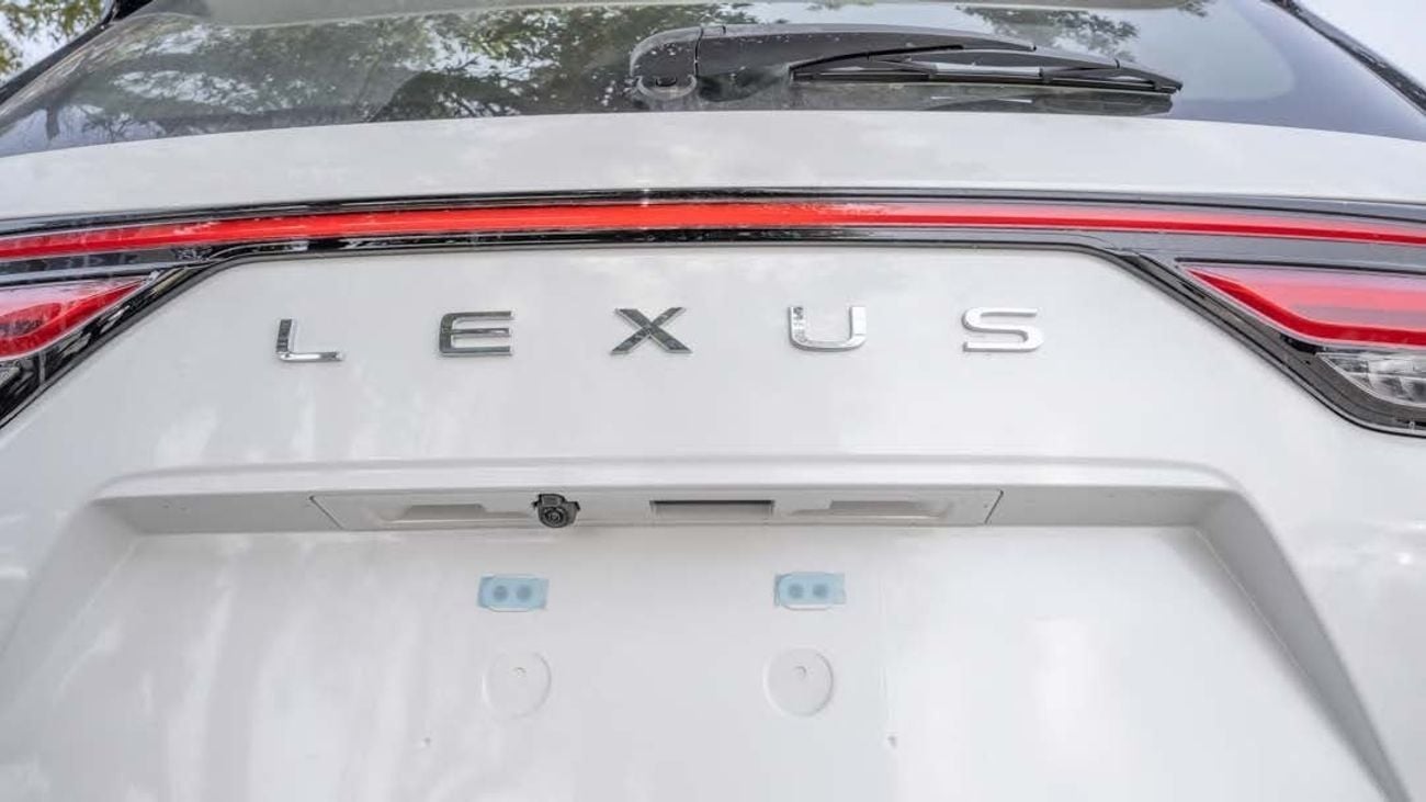 لكزس LX 600 LEXUS LX600 3.5 VIP -2025YM