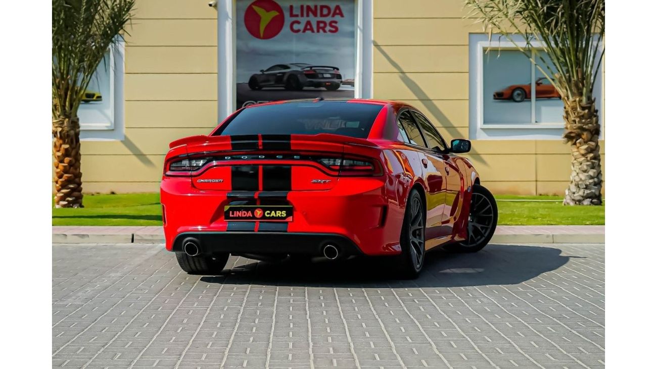 Dodge Charger SRT 392