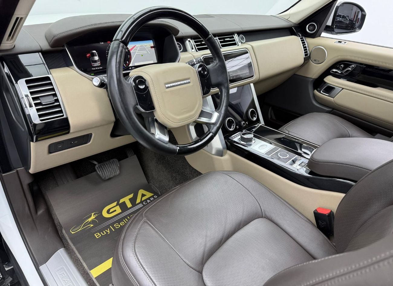 Land Rover Range Rover HSE 3.0L (380 HP) 2018 Range Rover Vogue HSE With SV Autobiography Kit, Warranty, Full Service Histo