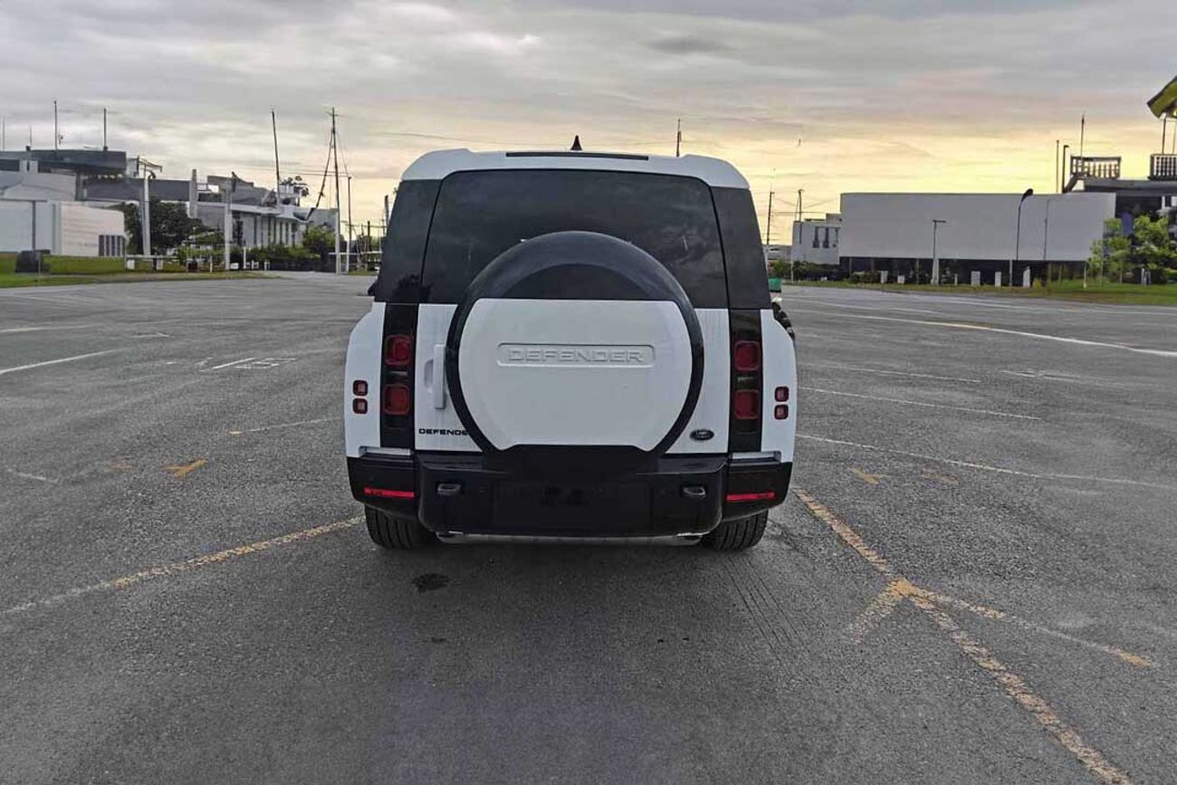 Land Rover Defender X Dynamic SE 130 Long 3.0L 2023 0Km