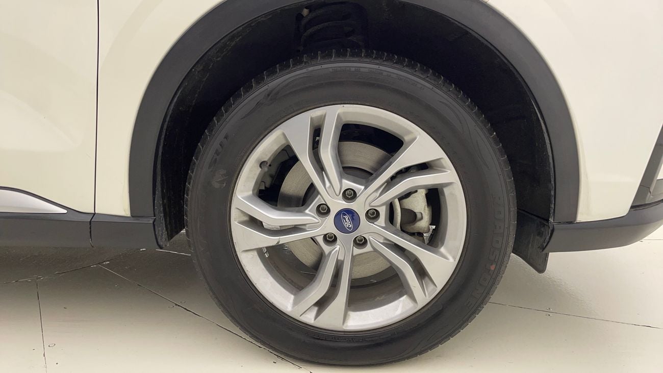 فورد تيريتوري TREND 1.8 | بدون دفعة مقدمة | اختبار القيادة في المنزل