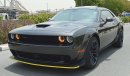 Dodge Challenger 2019 Scatpack WIDEBODY, 392 HEMI, 6.4 V8 GCC, 0km with 3Yrs or 100,000km Warranty