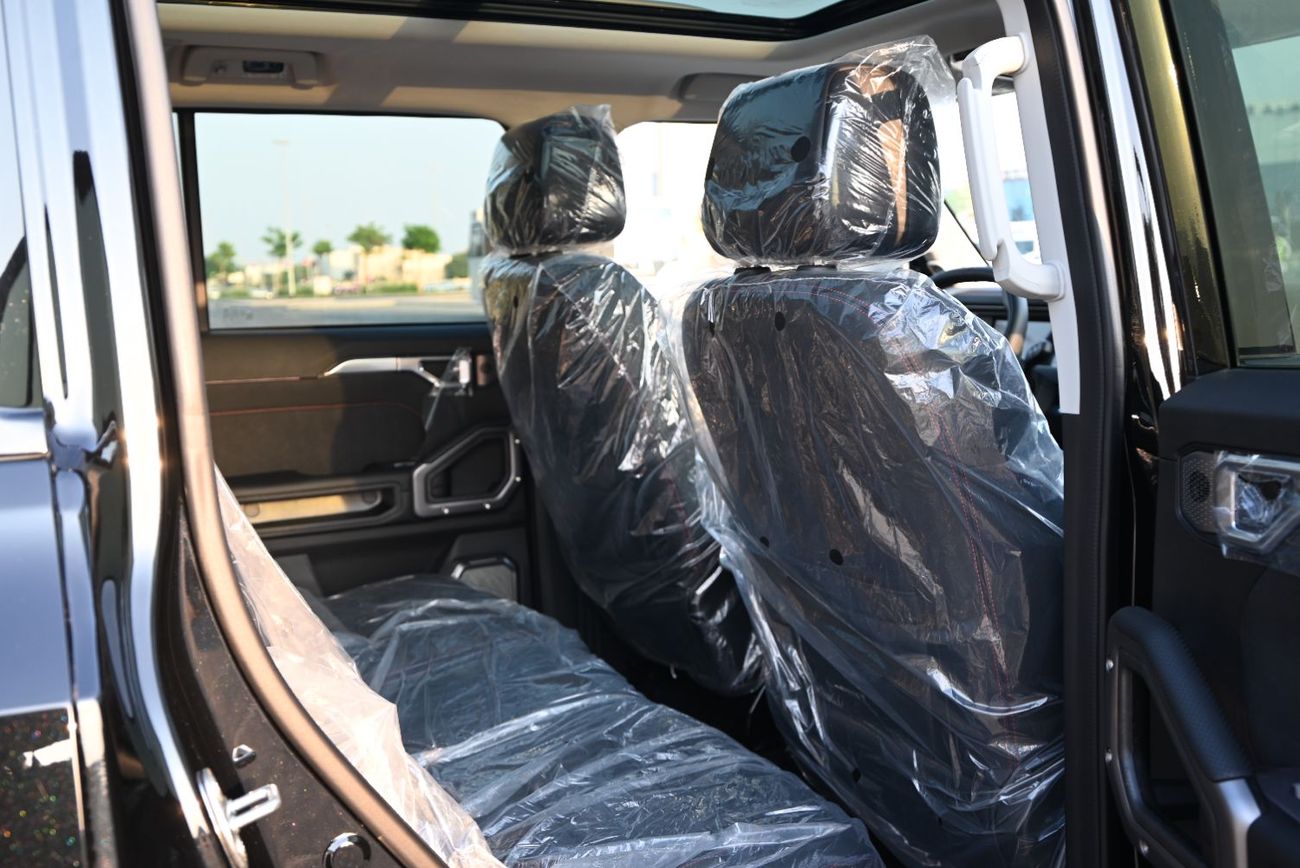 Jetour T2 Luxury - EMI 2,060 AED - JETOUR T2 7 SEATER 2025 - TRAVELER+ - READY TO DRIVE - NO WAITING